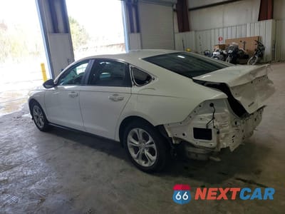 Drugie zdjęcie samochodu z przodu: 2024 HONDA ACCORD LX VIN:1HGCY1F28RA021238 - miniatura