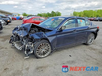 2017 BMW 530 XI WBAJA7C32HG457859 - główne zdjęcie licytacji z USA - miniatura