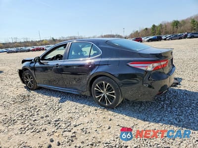 Drugie zdjęcie samochodu z przodu: 2018 TOYOTA CAMRY SE VIN:4T1B11HK1JU082151 - miniatura