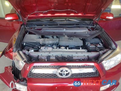 Zdjęcie 12 z 13 samochodu: 2013 TOYOTA 4RUNNER SR5 VIN:JTEBU5JR8D5148411 - miniatura
