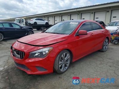 2015 MERCEDES-BENZ CLA 250 4MATIC WDDSJ4GB9FN202860 - główne zdjęcie licytacji z USA - miniatura