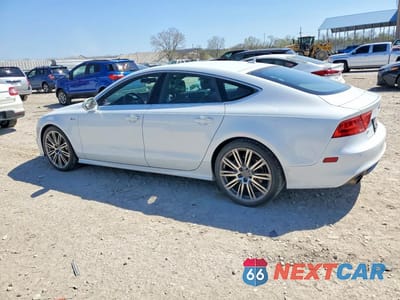 Drugie zdjęcie samochodu z przodu: 2013 AUDI A7 PRESTIGE VIN:WAU2GAFC4DN033925 - miniatura