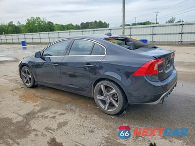 Drugie zdjęcie samochodu z przodu: 2013 VOLVO S60 T6 VIN:YV1902FH5D2187255 - miniatura