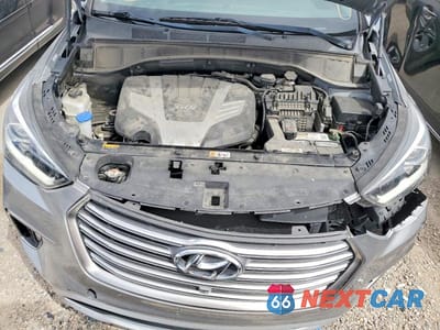 Zdjęcie 12 z 12 samochodu: 2017 HYUNDAI SANTA FE LIMITED ULTIMATE VIN:KM8SR4HF2HU250726 - miniatura