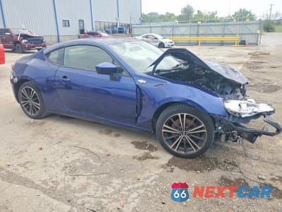 Czwarte zdjęcie samochodu z boku: 2016 SCION FR-S BASE VIN:JF1ZNAA18G9707509 - miniatura