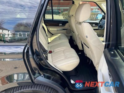 Zdjęcie 6 z 10 samochodu: 2011 LAND ROVER RANGE ROVER SPORT LUX VIN:SALSK2D45BA705779 - miniatura