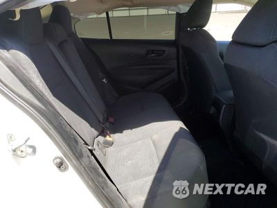 Zdjęcie 10 z 13 samochodu: 2022 TOYOTA COROLLA LE VIN:5YFEPMAE9NP326363 - miniatura