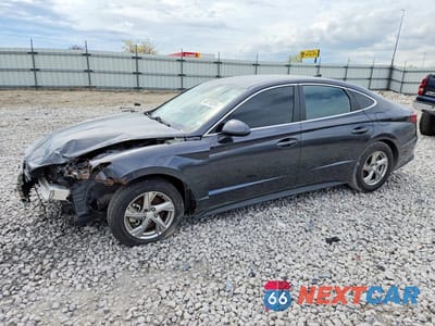 2020 HYUNDAI SONATA SE 5NPEG4JA9LH059085 - główne zdjęcie licytacji z USA - miniatura