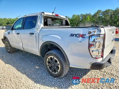 Drugie zdjęcie samochodu z przodu: 2021 FORD RANGER XL VIN:1FTER4EH8MLD56377 - miniatura