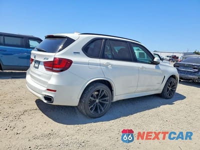 Trzecie zdjęcie samochodu z tyłu: 2018 BMW X5 XDR40E VIN:5UXKT0C56J0V99493 - miniatura