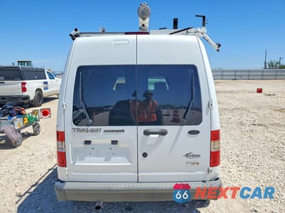 Zdjęcie 6 z 12 samochodu: 2012 FORD TRANSIT CONNECT XL DELIVERY VAN VIN:NM0LS7AN6CT084349 - miniatura