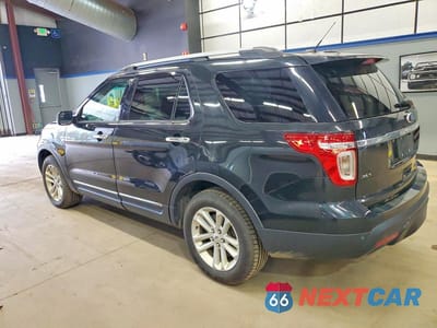 Drugie zdjęcie samochodu z przodu: 2014 FORD EXPLORER XLT VIN:1FM5K8D8XEGA73899 - miniatura