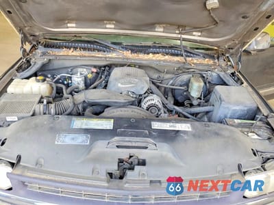 Zdjęcie 11 z 12 samochodu: 2001 CHEVROLET SILVERADO C1500 VIN:2GCEC19T611249974 - miniatura