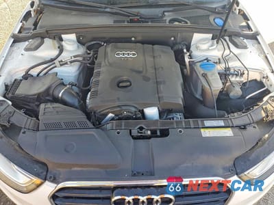 Zdjęcie 11 z 12 samochodu: 2014 AUDI A4 PREMIUM PLUS VIN:WAUFFAFL5EN045779 - miniatura