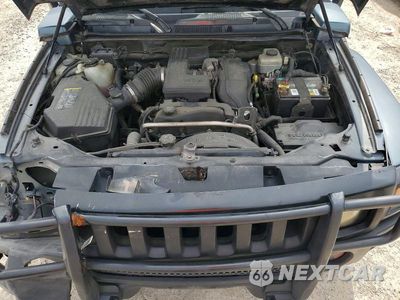 Zdjęcie 12 z 13 samochodu: 2006 HUMMER H3 VIN:5GTDN136368204710 - miniatura