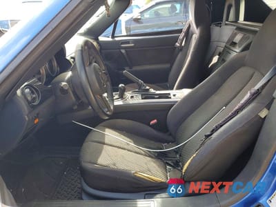 Zdjęcie 7 z 12 samochodu: 2006 MAZDA MX-5 MIATA VIN:JM1NC25F760112633 - miniatura