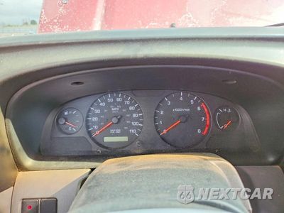 Zdjęcie 9 z 12 samochodu: 2000 NISSAN FRONTIER XE VIN:1N6ED27Y7YC356468 - miniatura