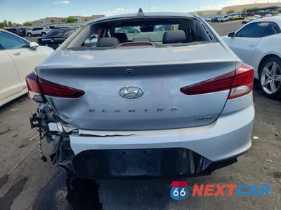 Zdjęcie 6 z 13 samochodu: 2020 HYUNDAI ELANTRA LIMITED VIN:KMHD84LF9LU929548 - miniatura