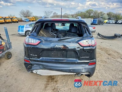 Zdjęcie 6 z 14 samochodu: 2021 JEEP CHEROKEE LIMITED VIN:1C4PJMDN5MD132842 - miniatura