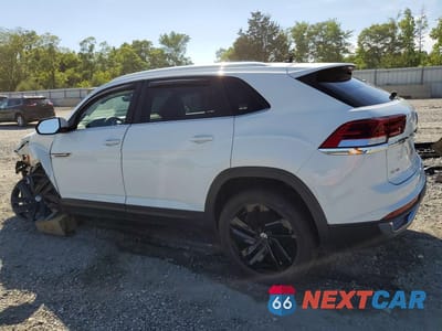 Drugie zdjęcie samochodu z przodu: 2023 VOLKSWAGEN ATLAS CROSS SPORT SE VIN:1V2HE2CA1PC206780 - miniatura