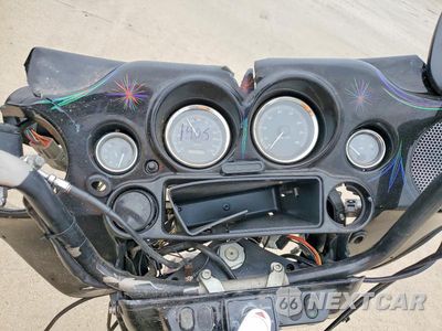 Zdjęcie 7 z 8 samochodu: 2000 HARLEY DAVIDSON FLH VIN:1HD1DJV14YY612178 - miniatura