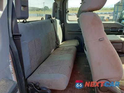 Zdjęcie 10 z 11 samochodu: 2014 FORD F250 SUPER DUTY VIN:1FT7X2B64EEA03632 - miniatura