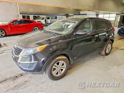 2011 KIA SPORTAGE LX KNDPBCA25B7068136 - główne zdjęcie licytacji z USA - miniatura