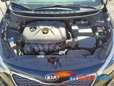 Zdjęcie 11 z 12 samochodu: 2016 KIA FORTE LX VIN:KNAFK4A63G5575203 - miniatura