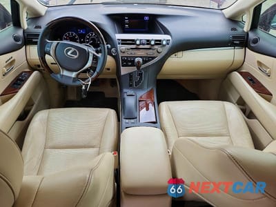 Zdjęcie 8 z 13 samochodu: 2015 LEXUS RX 350 BASE VIN:2T2BK1BA8FC317422 - miniatura
