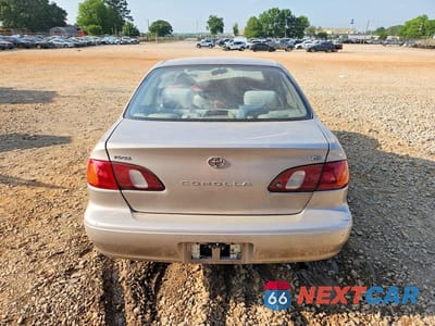 Zdjęcie 6 z 13 samochodu: 2000 TOYOTA COROLLA VE VIN:1NXBR12E2YZ373487 - miniatura