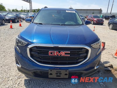 Piąte zdjęcie samochodu w środku: 2020 GMC TERRAIN SLE VIN:3GKALMEV3LL227542 - miniatura