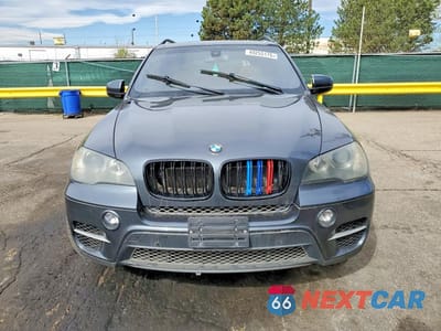 Piąte zdjęcie samochodu w środku: 2011 BMW X5 XDRIVE50I VIN:5UXZV8C51BL420056 - miniatura