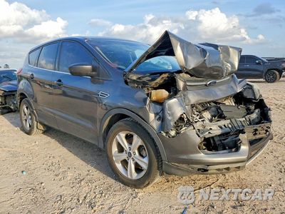 Czwarte zdjęcie samochodu z boku: 2016 FORD ESCAPE SE VIN:1FMCU0GX9GUA09864 - miniatura
