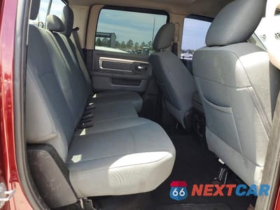 Zdjęcie 10 z 11 samochodu: 2017 RAM 2500 SLT VIN:3C6UR4DL2HG561043 - miniatura