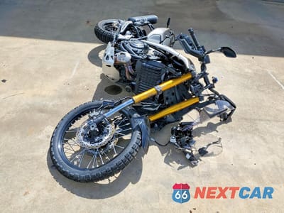 Drugie zdjęcie samochodu z przodu: 2025 YAMAHA XTZ690 VIN:JYADM17E2SA002502 - miniatura