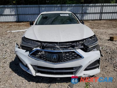 Piąte zdjęcie samochodu w środku: 2021 ACURA TLX TECHNOLOGY VIN:19UUB5F44MA007537 - miniatura