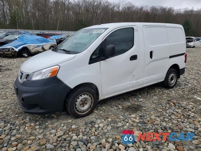 2015 NISSAN NV200 S 3N6CM0KN1FK709996 - główne zdjęcie licytacji z USA - miniatura