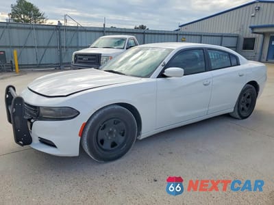 2015 DODGE CHARGER POLICE 2C3CDXAT5FH742227 - główne zdjęcie licytacji z USA - miniatura