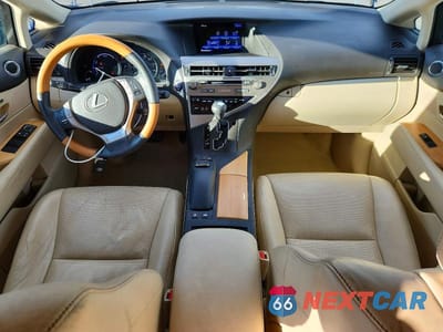 Zdjęcie 8 z 14 samochodu: 2015 LEXUS RX 450H BASE VIN:2T2BC1BA0FC006354 - miniatura