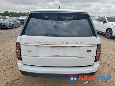 Zdjęcie 6 z 13 samochodu: 2018 LAND ROVER RANGE ROVER HSE VIN:SALGS2SV7JA395621 - miniatura