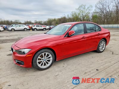 2016 BMW 320 XI WBA8E5G51GNT94542 - główne zdjęcie licytacji z USA - miniatura