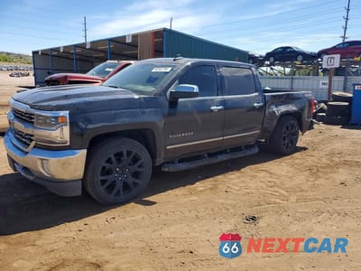 2017 CHEVROLET SILVERADO K1500 LTZ 3GCUKSEC9HG292927 - główne zdjęcie licytacji z USA - miniatura