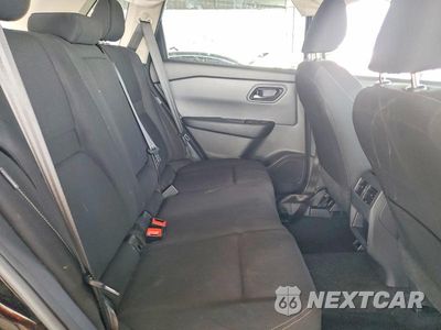 Zdjęcie 11 z 13 samochodu: 2025 NISSAN ROGUE S VIN:5N1BT3AA0SC834632 - miniatura