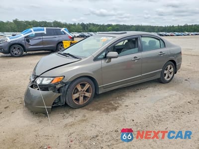 2008 HONDA CIVIC EX 2HGFA16858H505325 - główne zdjęcie licytacji z USA - miniatura