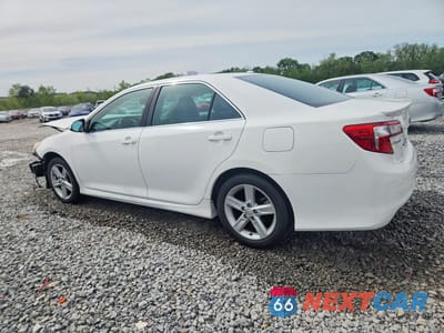 Drugie zdjęcie samochodu z przodu: 2014 TOYOTA CAMRY SE VIN:4T1BF1FK1EU839088 - miniatura