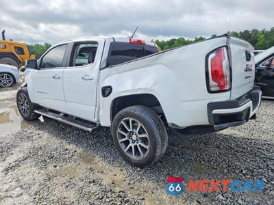 Drugie zdjęcie samochodu z przodu: 2021 GMC CANYON DENALI VIN:1GTG6EEN4M1188620 - miniatura