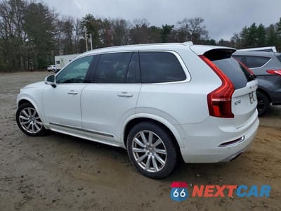 Drugie zdjęcie samochodu z przodu: 2016 VOLVO XC90 T6 VIN:YV4A22PL4G1016097 - miniatura