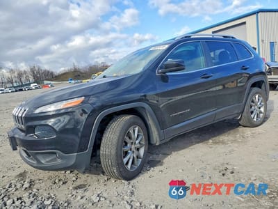 2018 JEEP CHEROKEE LIMITED 1C4PJMDB5JD546849 - główne zdjęcie licytacji z USA - miniatura