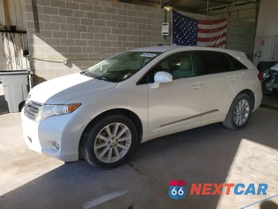 2011 TOYOTA VENZA FWD 4CYL 4T3ZA3BBXBU052125 - główne zdjęcie licytacji z USA - miniatura