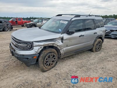 2021 FORD BRONCO SPORT BIG BEND 3FMCR9B61MRA63716 - główne zdjęcie licytacji z USA - miniatura